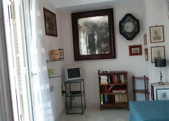 Appartamento In Rue Halevy