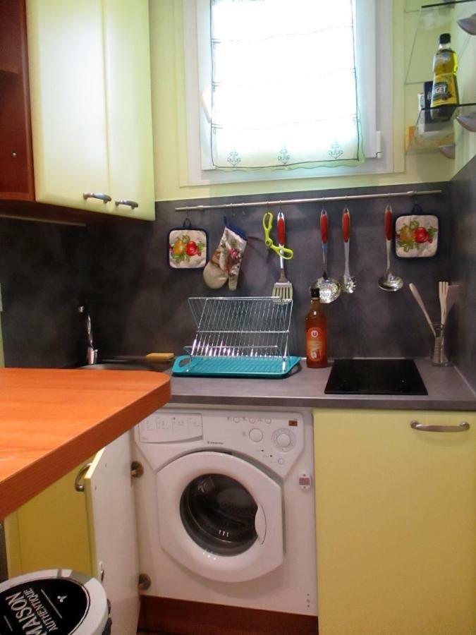 Apartment In Rue Halevy Nice