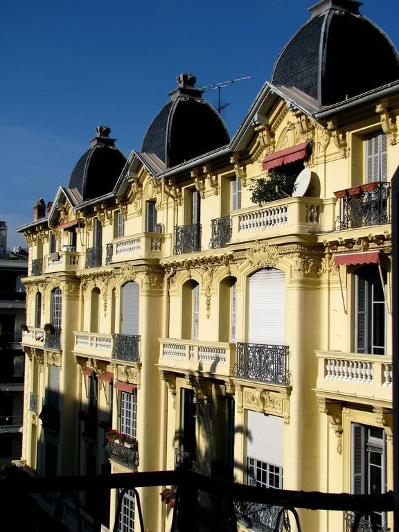 In Rue Halevy Apartamento Niza