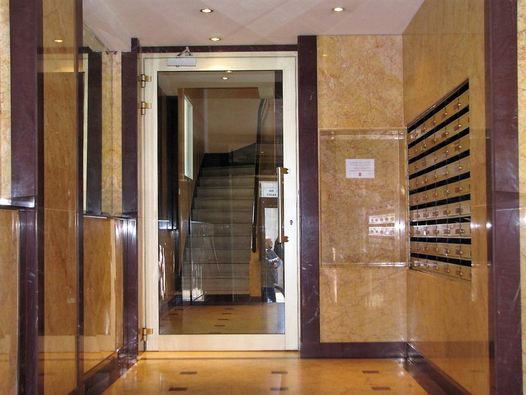 Apartamento In Rue Halevy Niza